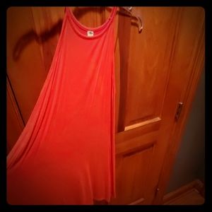 Old navy sleeveless A line dress